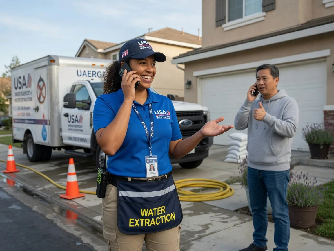 Emergency Water Removal Havana, AR FAQs